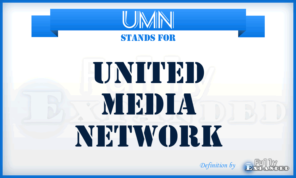 UMN - United Media Network