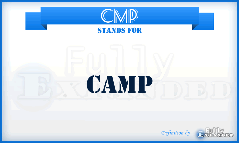 CMP - Camp