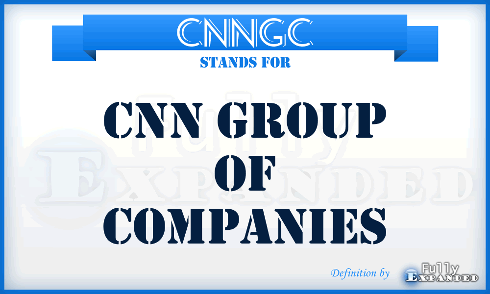 CNNGC - CNN Group of Companies
