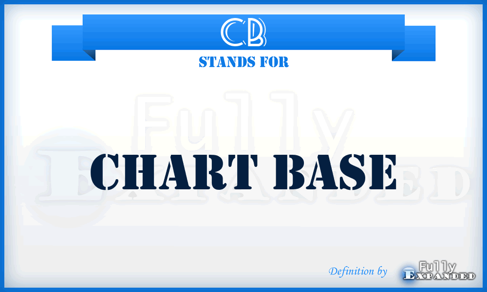 CB - Chart Base