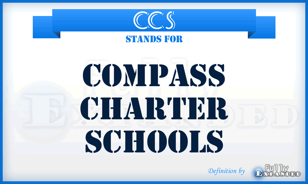 CCS - Compass Charter Schools