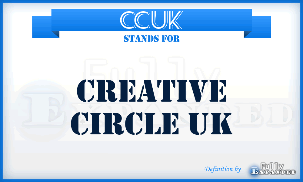 CCUK - Creative Circle UK