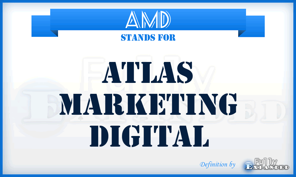 AMD - Atlas Marketing Digital