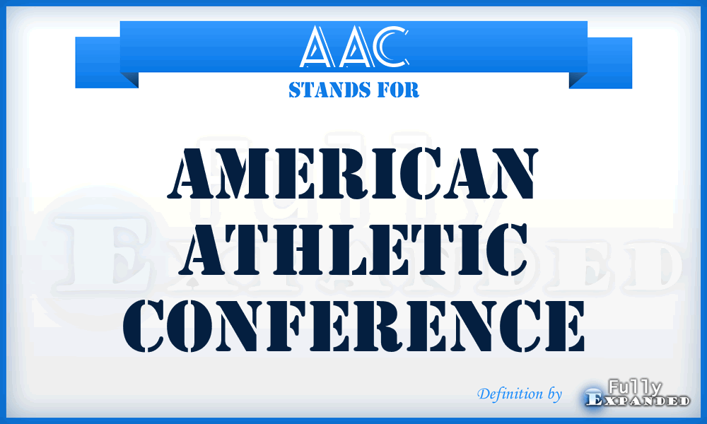 AAC - American Athletic Conference