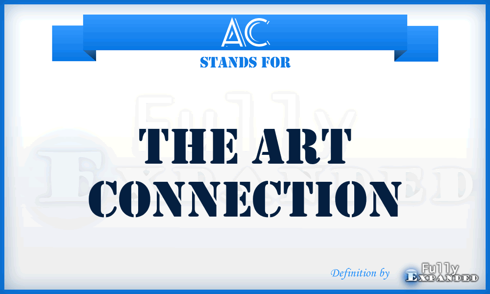 AC - The Art Connection