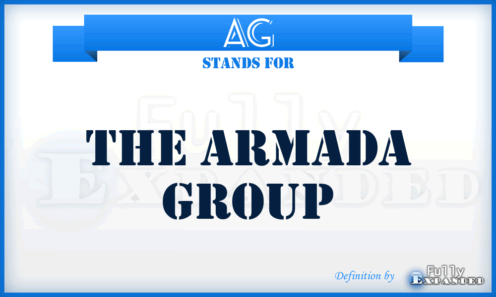 AG - The Armada Group