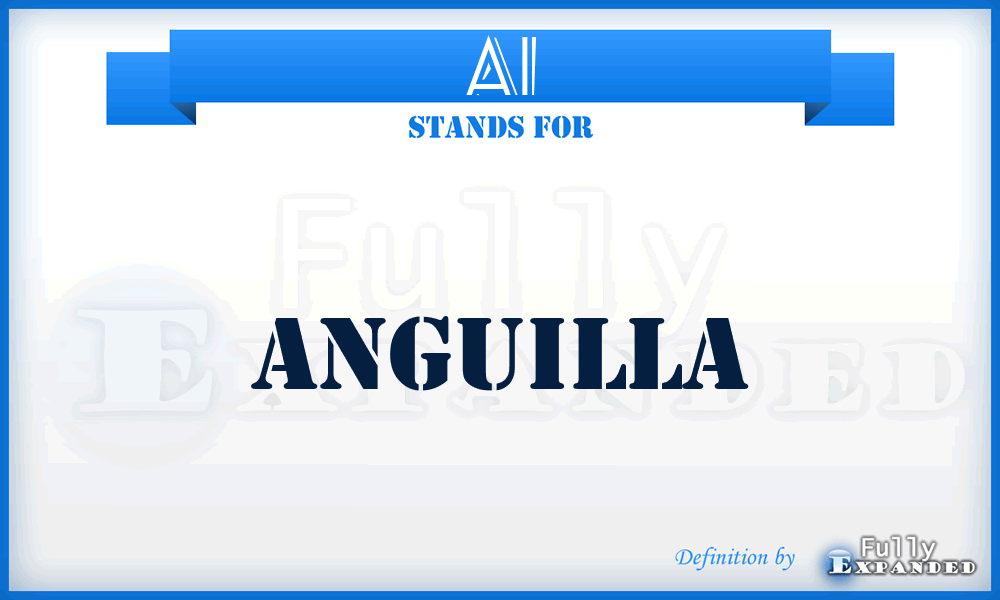 AI - Anguilla