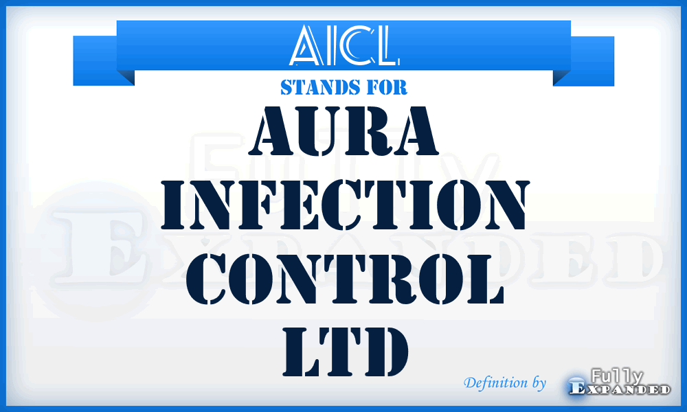 AICL - Aura Infection Control Ltd