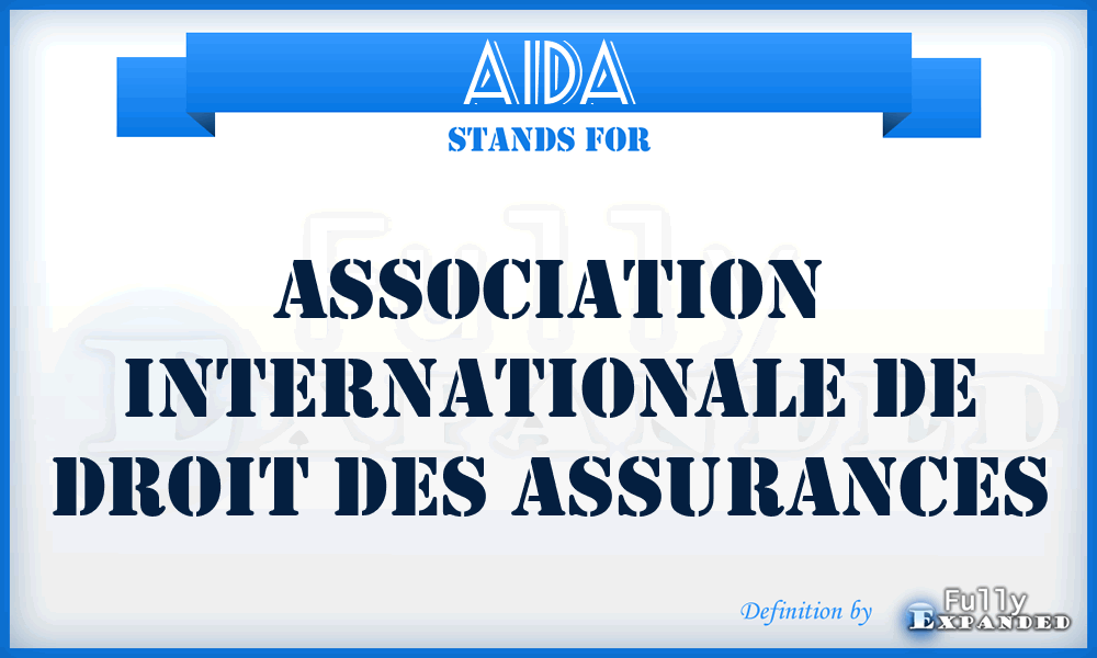 AIDA - Association Internationale de Droit des Assurances