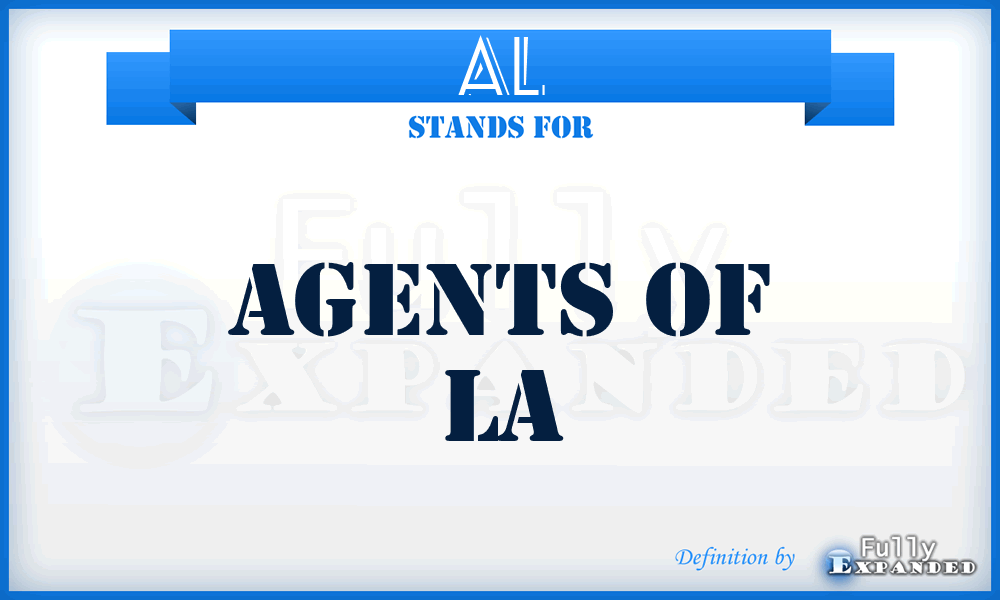AL - Agents of La