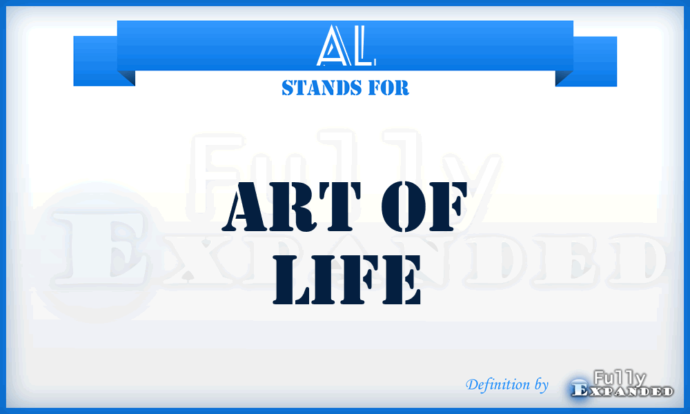 AL - Art of Life