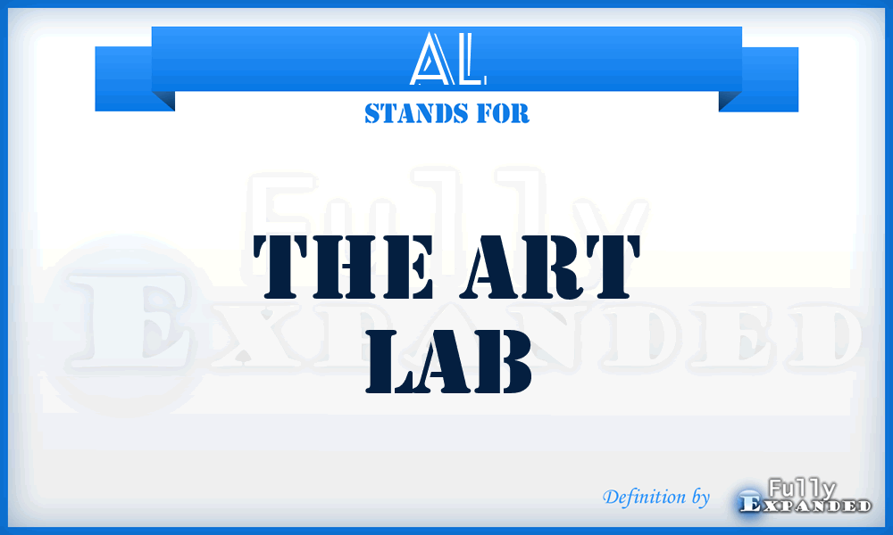 AL - The Art Lab
