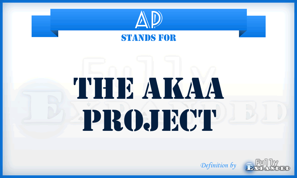AP - The Akaa Project