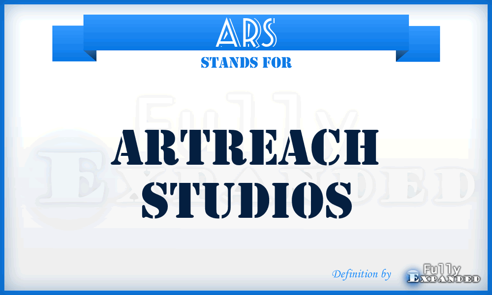 ARS - ArtReach Studios