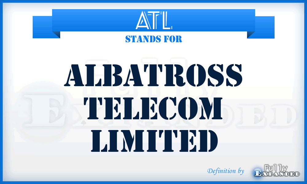 ATL - Albatross Telecom Limited