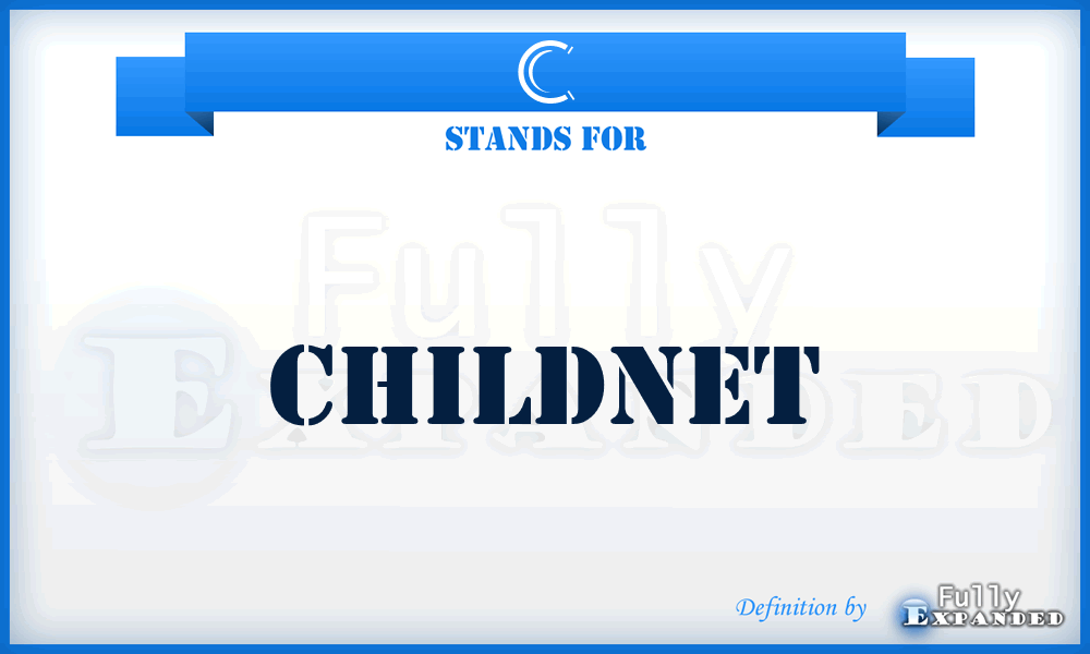 C - Childnet