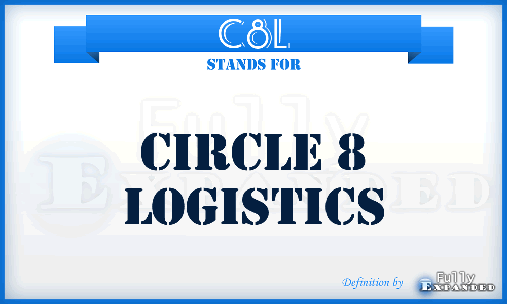 C8L - Circle 8 Logistics