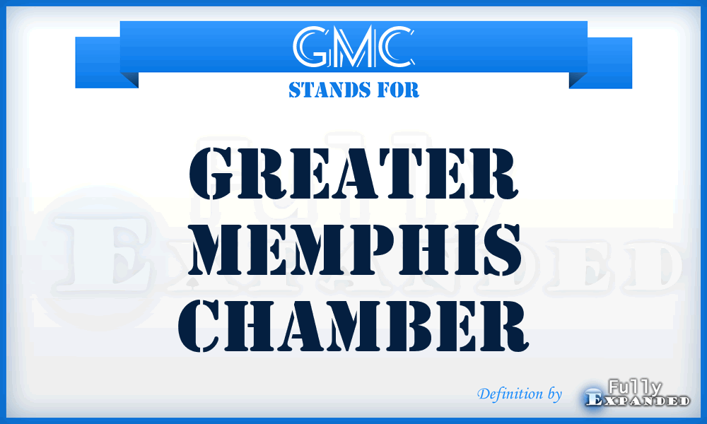 GMC - Greater Memphis Chamber