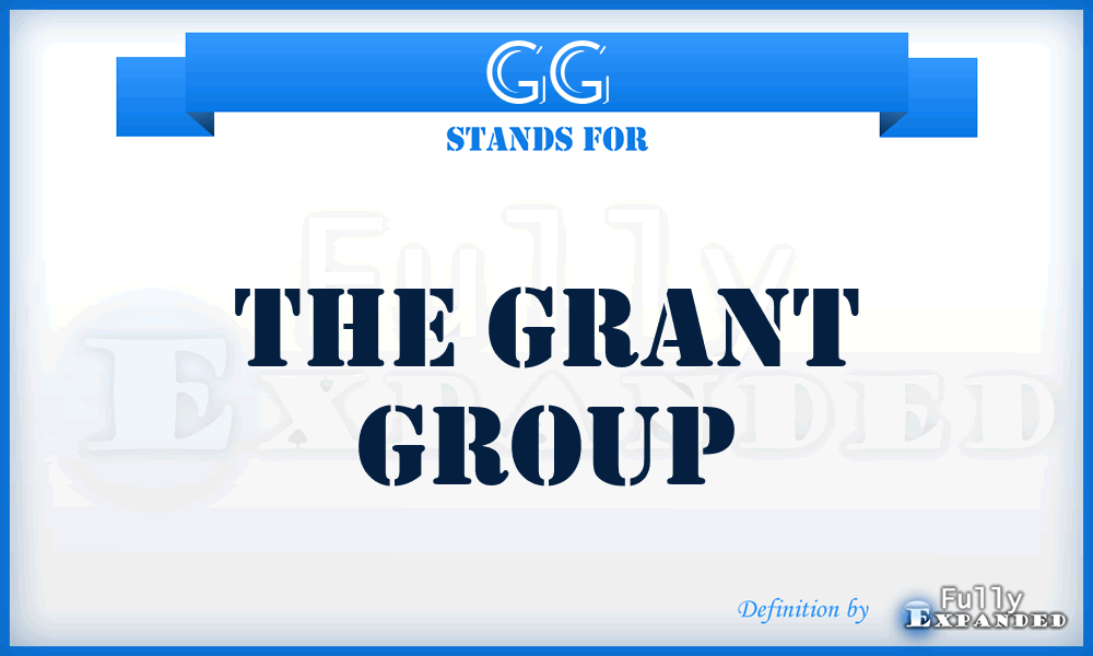 GG - The Grant Group