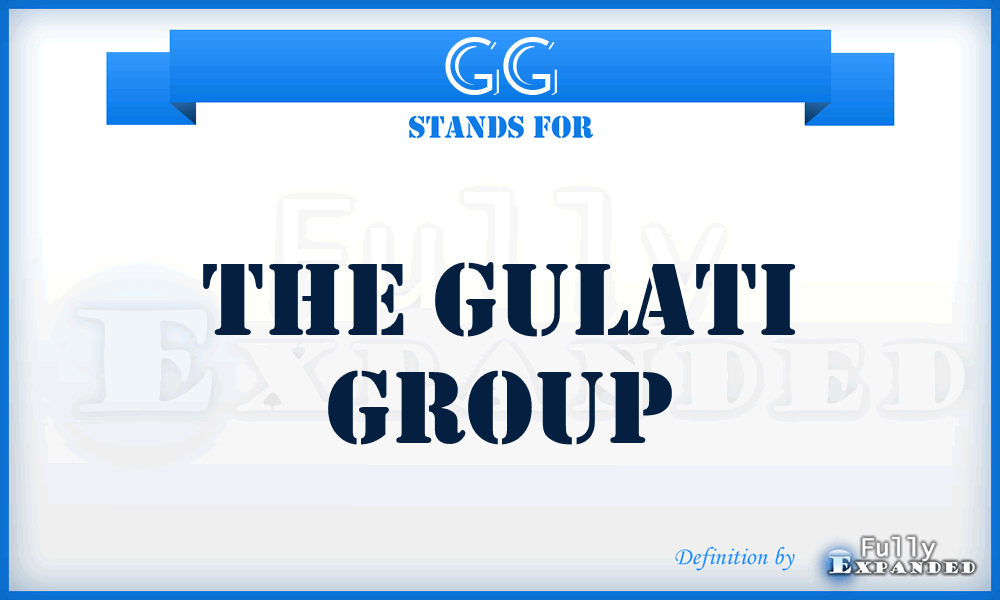 GG - The Gulati Group