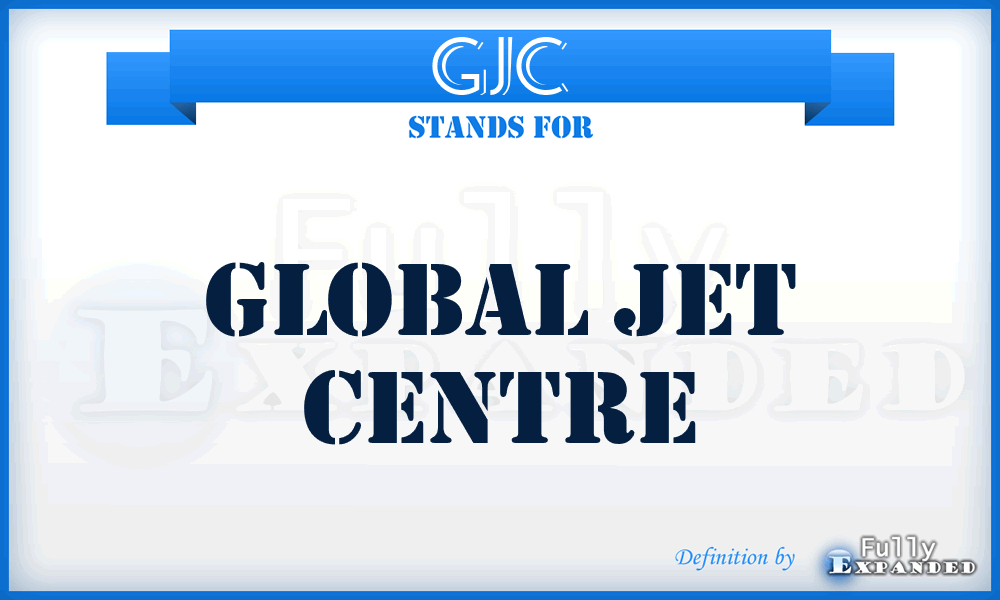 GJC - Global Jet Centre