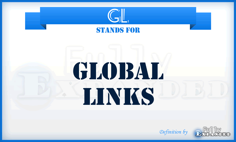 GL - Global Links