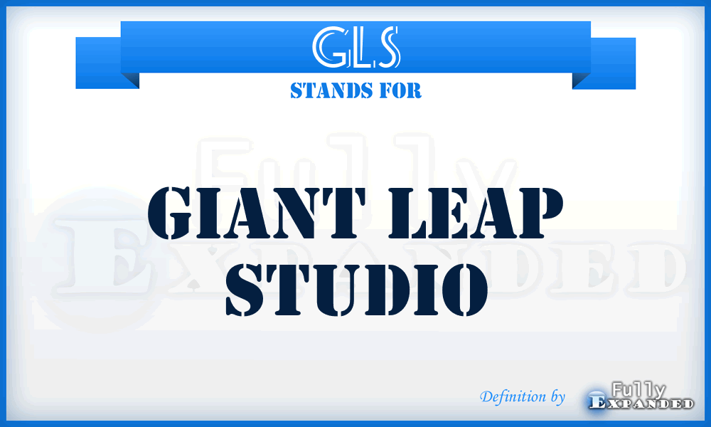 GLS - Giant Leap Studio