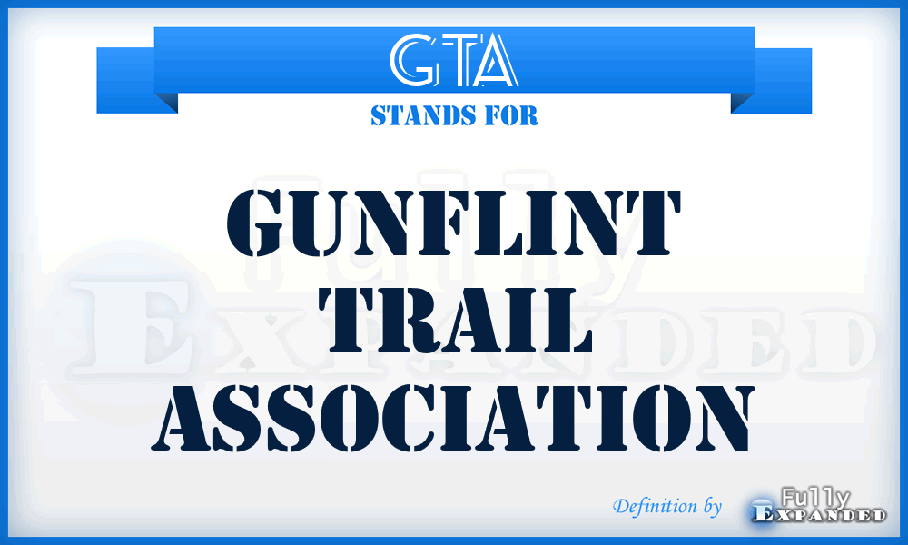 GTA - Gunflint Trail Association