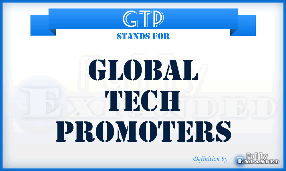 GTP - Global Tech Promoters