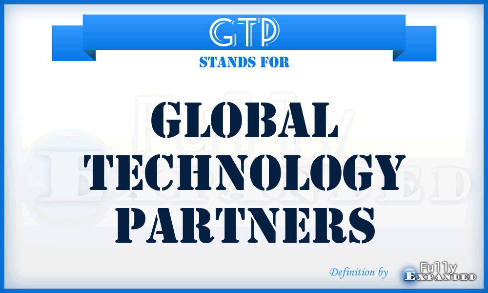 GTP - Global Technology Partners