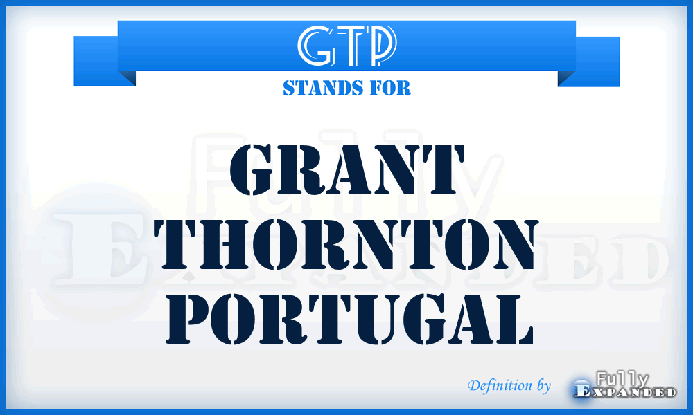 GTP - Grant Thornton Portugal