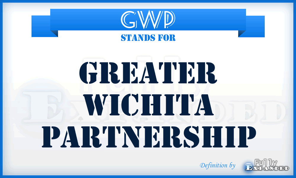 GWP - Greater Wichita Partnership