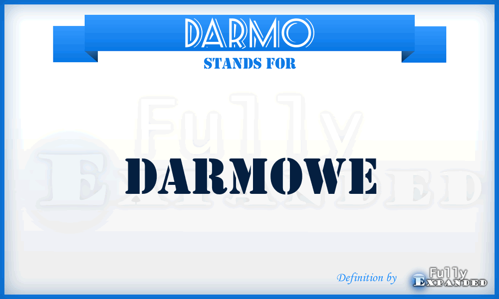 DARMO - Darmowe