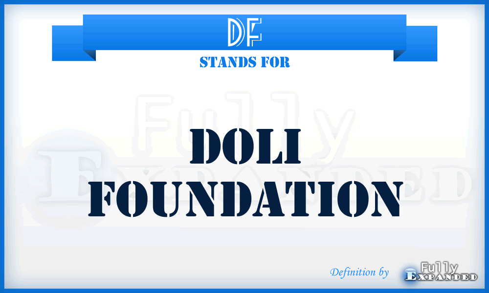DF - Doli Foundation