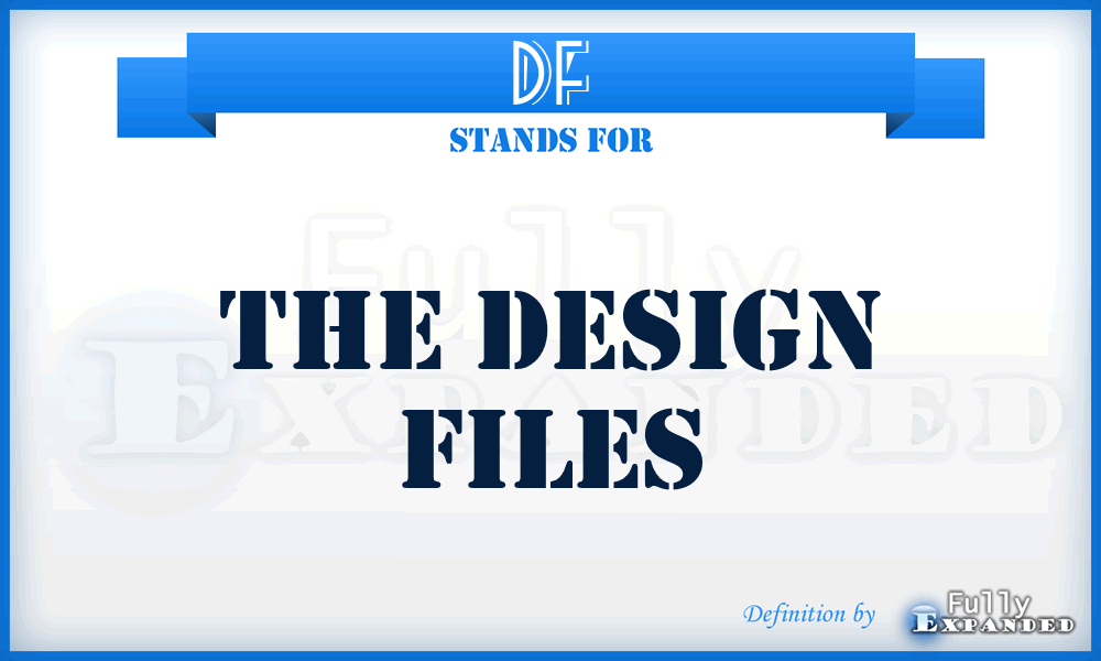 DF - The Design Files