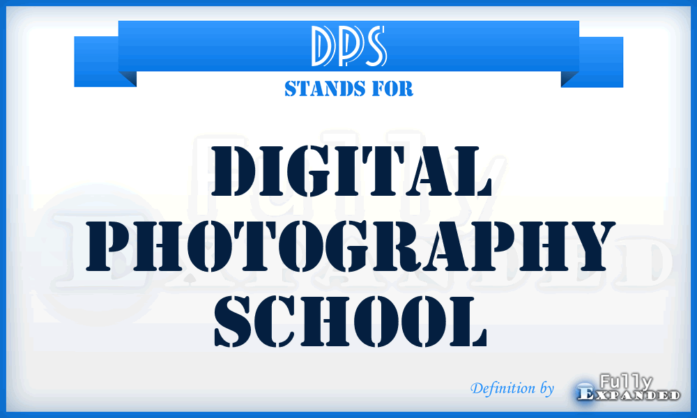 DPS - Digital Photography School