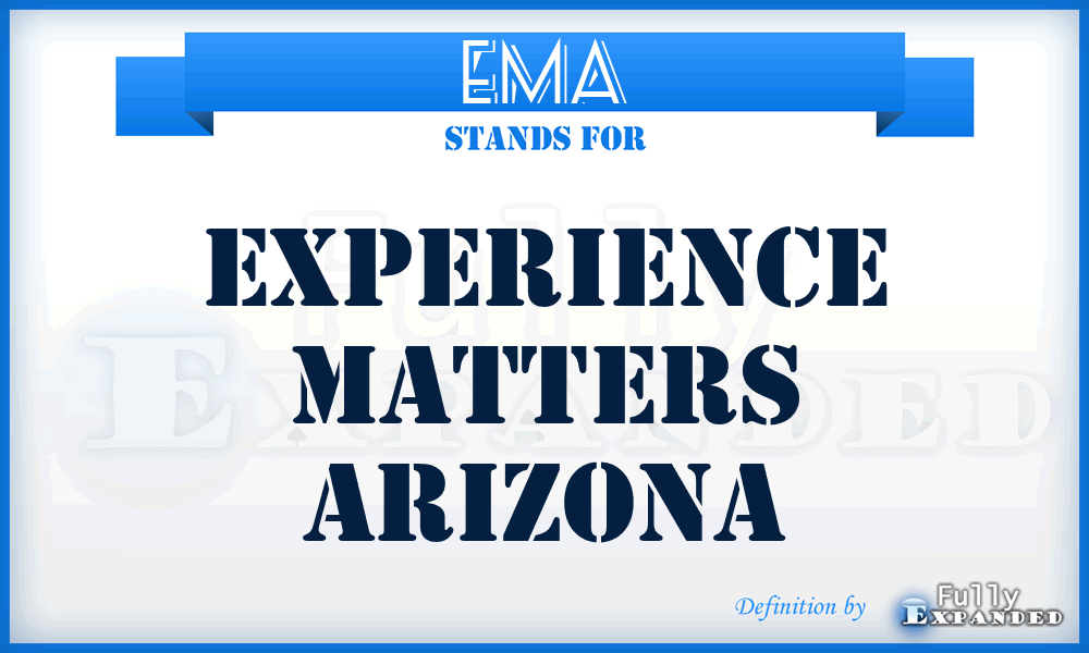 EMA - Experience Matters Arizona