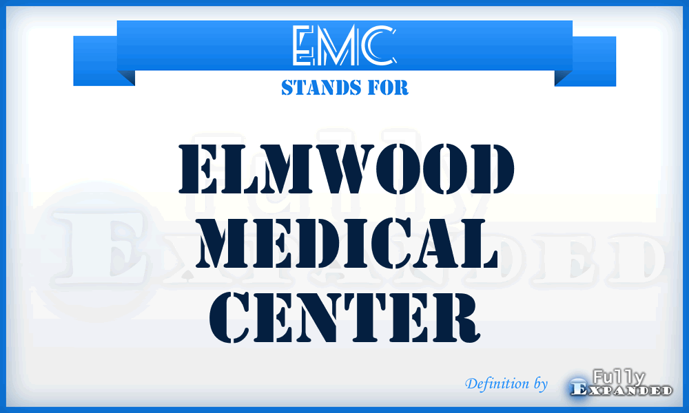 EMC - Elmwood Medical Center