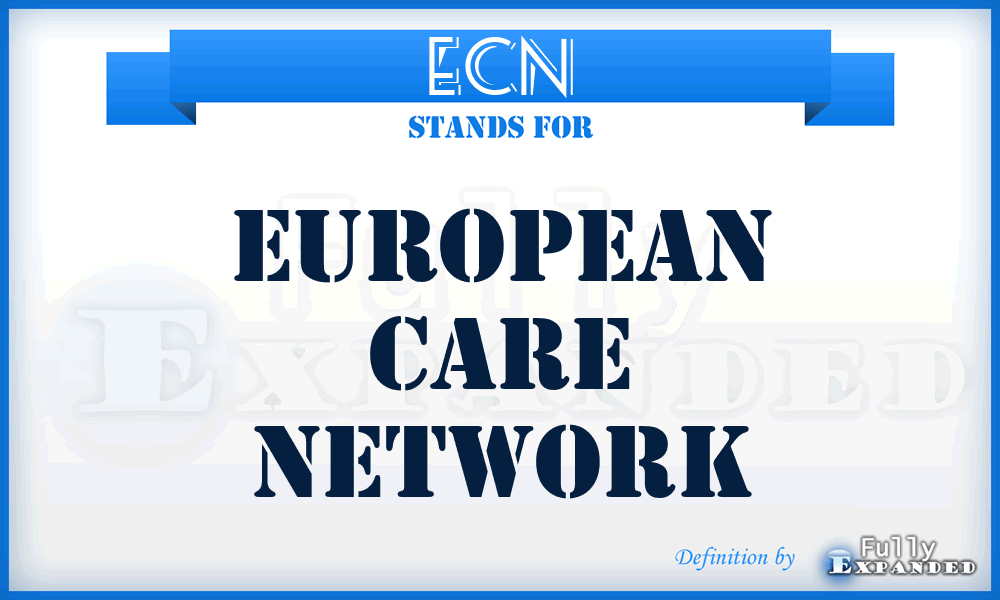 ECN - European Care Network