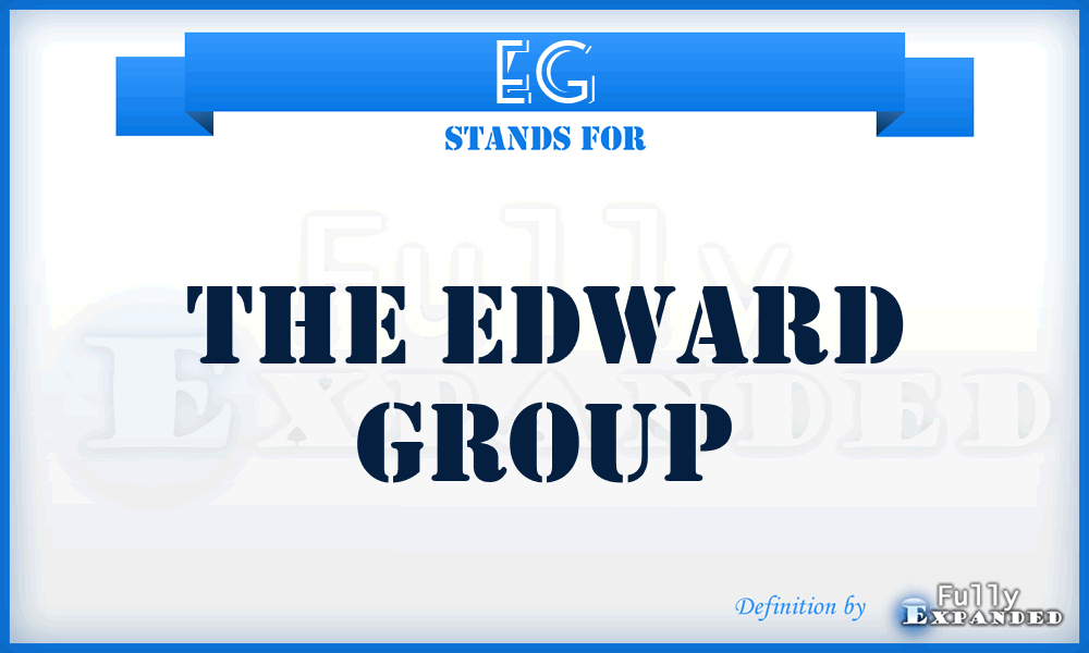 EG - The Edward Group