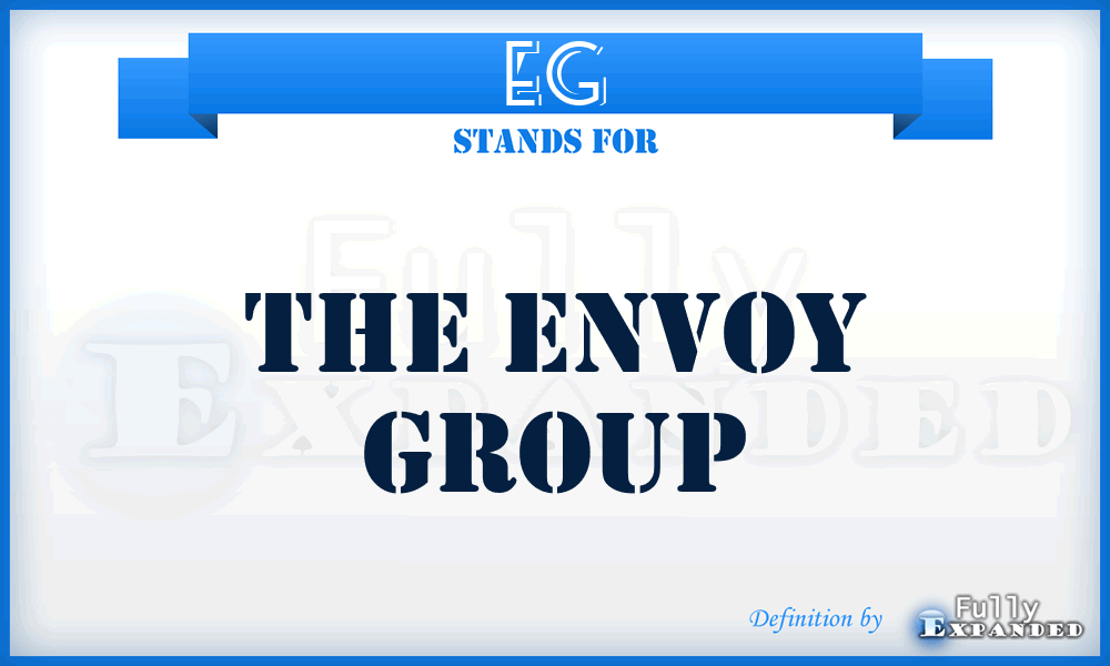 EG - The Envoy Group