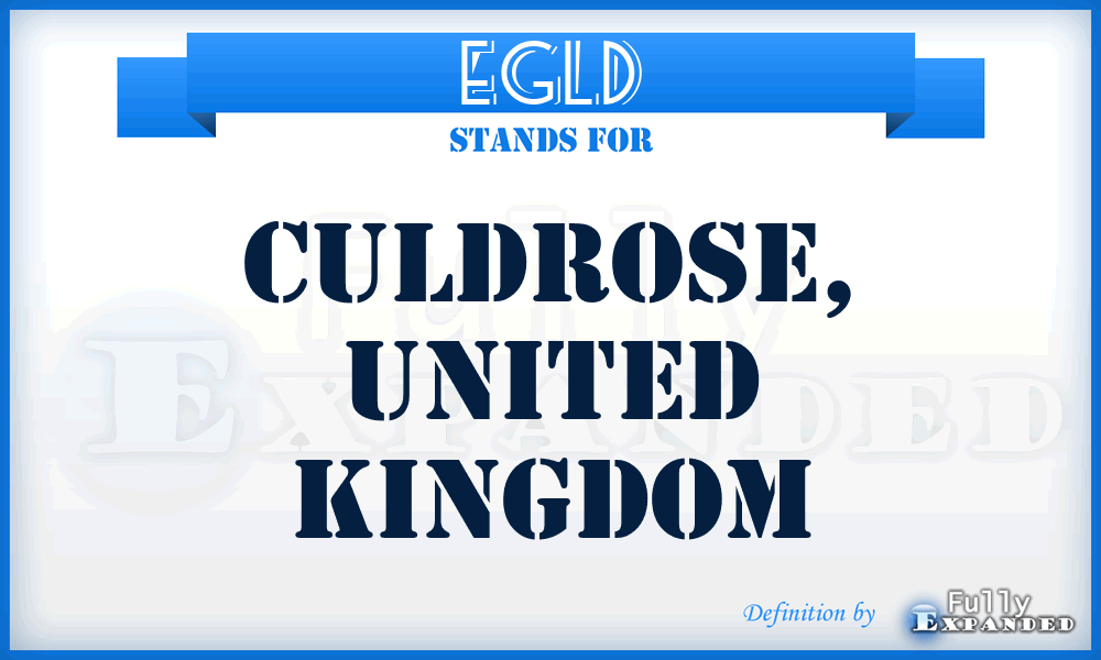 EGLD - Culdrose, United Kingdom