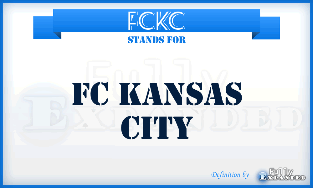 FCKC - FC Kansas City