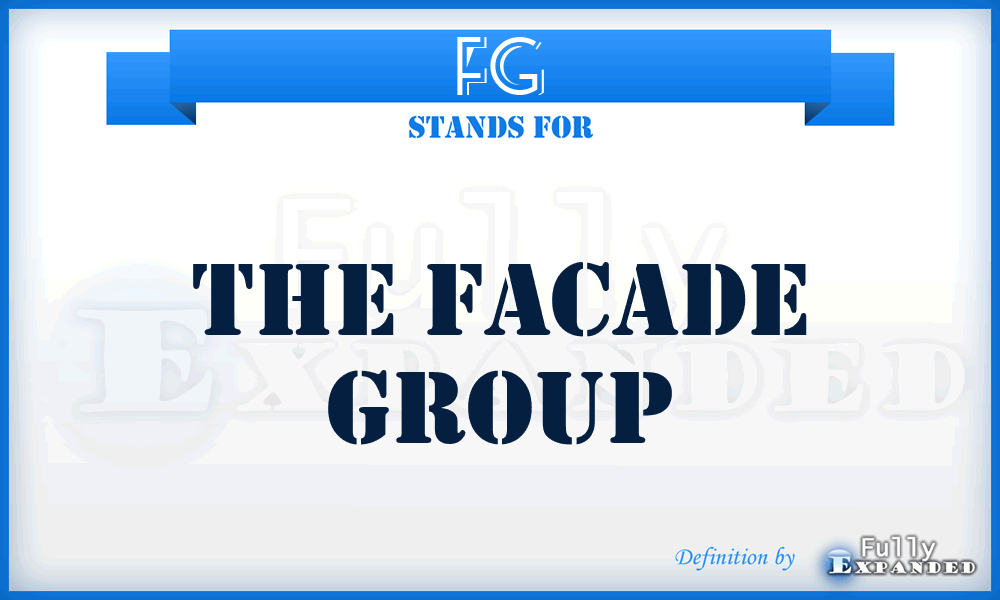 FG - The Facade Group