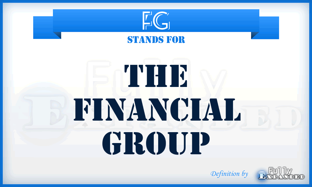 FG - The Financial Group