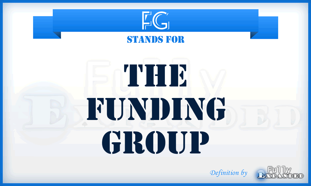 FG - The Funding Group