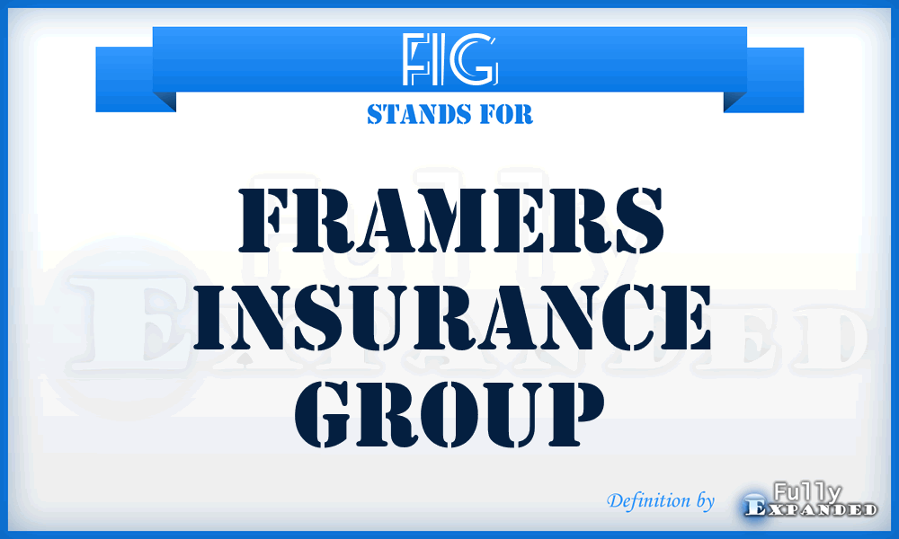 FIG - Framers Insurance Group