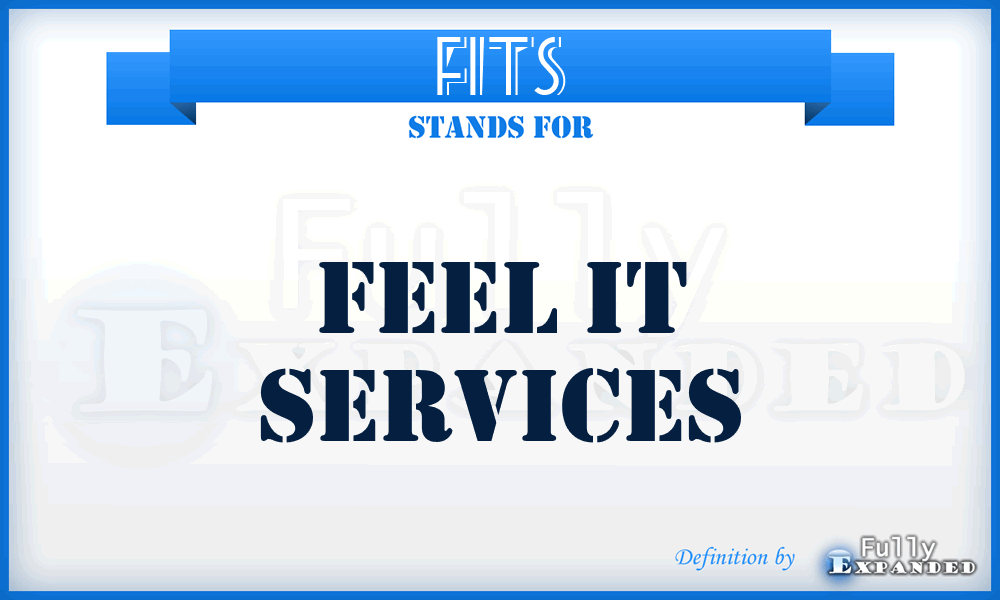 FITS - Feel IT Services