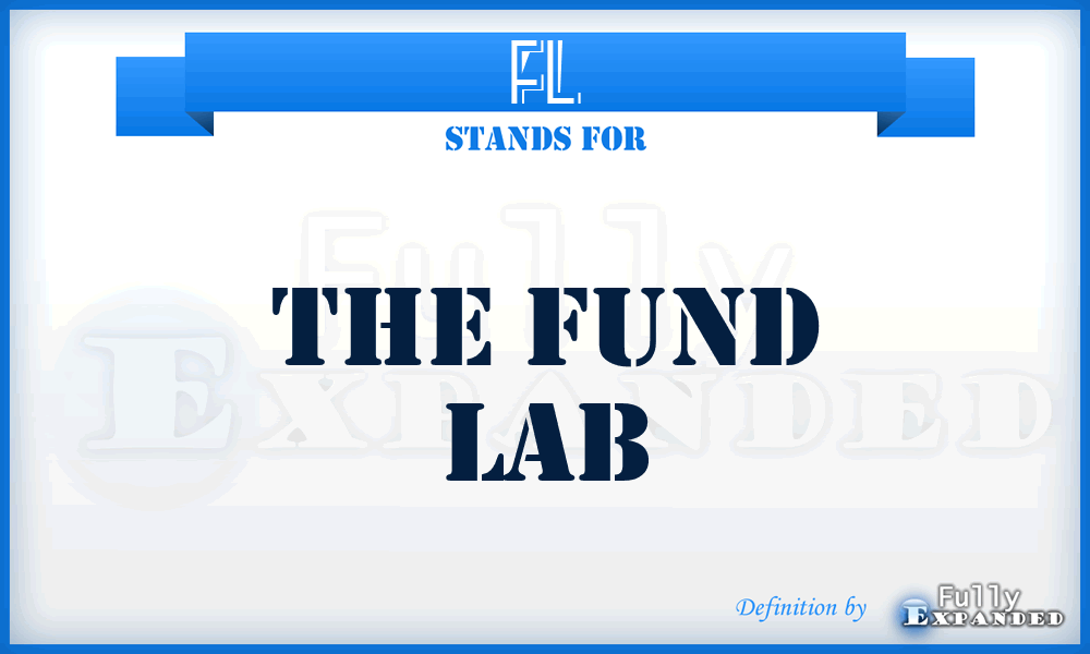 FL - The Fund Lab