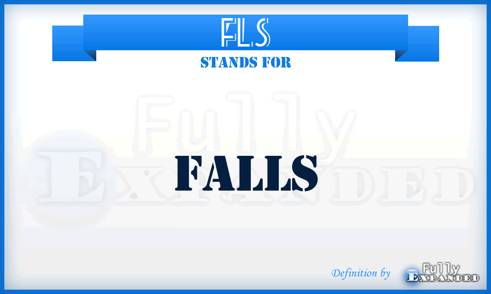 FLS - Falls